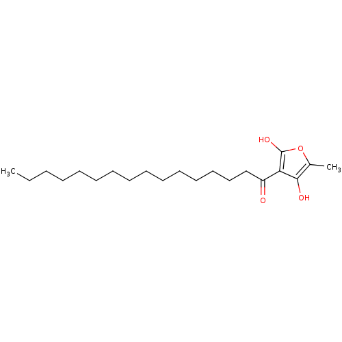 Chemical structure of BindingDB Monomer ID 50104683