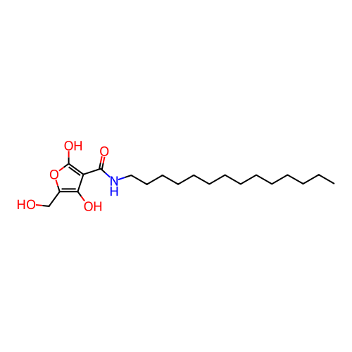 Chemical structure of BindingDB Monomer ID 50104686