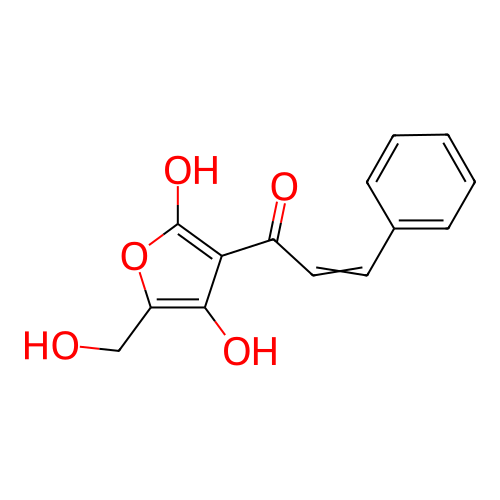 Chemical structure of BindingDB Monomer ID 50104689