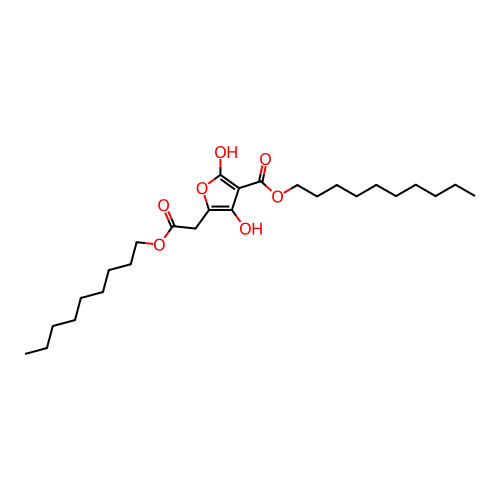 Chemical structure of BindingDB Monomer ID 50104692