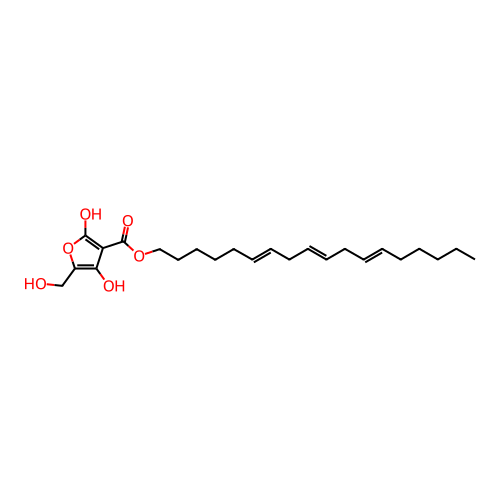 Chemical structure of BindingDB Monomer ID 50104696