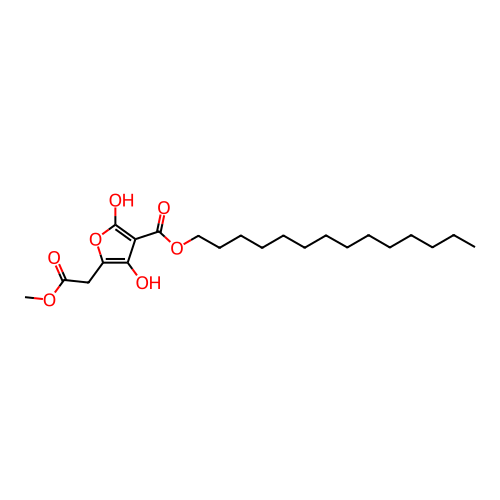 Chemical structure of BindingDB Monomer ID 50104699