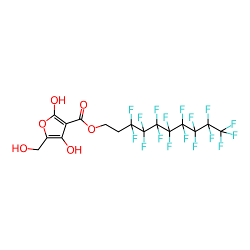 Chemical structure of BindingDB Monomer ID 50104701