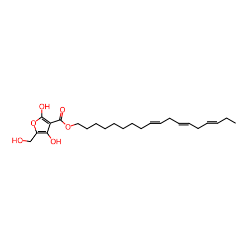 Chemical structure of BindingDB Monomer ID 50104703