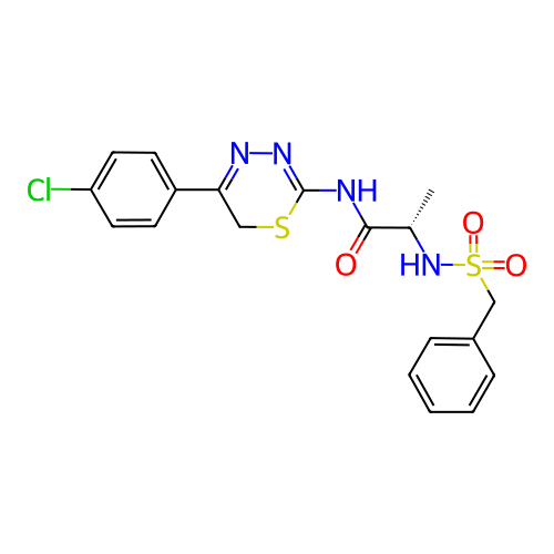 Chemical structure of BindingDB Monomer ID 50104706