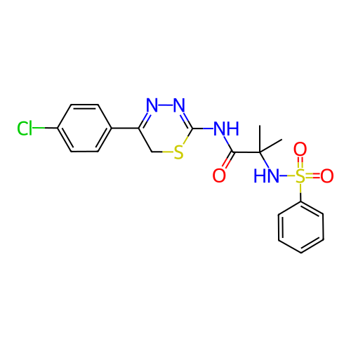 Chemical structure of BindingDB Monomer ID 50104723