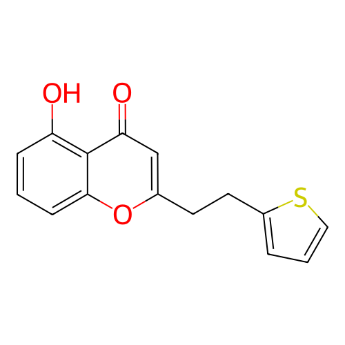 Chemical structure of BindingDB Monomer ID 50104741