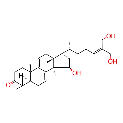 Chemical structure of BindingDB Monomer ID 50104747
