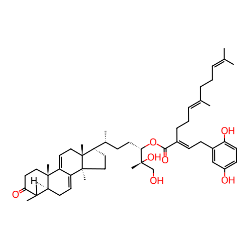 Chemical structure of BindingDB Monomer ID 50104750