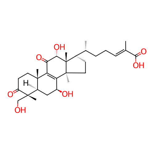 Chemical structure of BindingDB Monomer ID 50104755