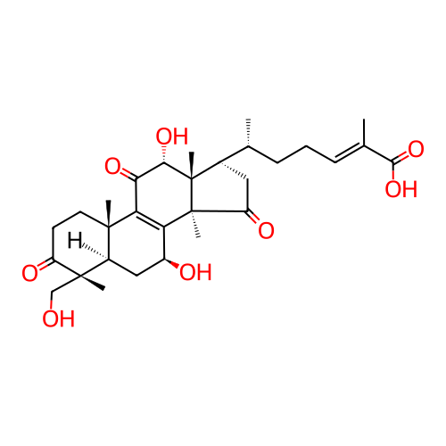 Chemical structure of BindingDB Monomer ID 50104758