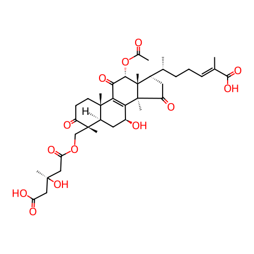 Chemical structure of BindingDB Monomer ID 50104763