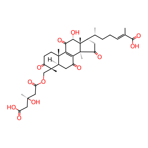 Chemical structure of BindingDB Monomer ID 50104764