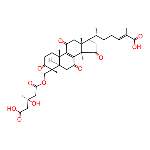 Chemical structure of BindingDB Monomer ID 50104765