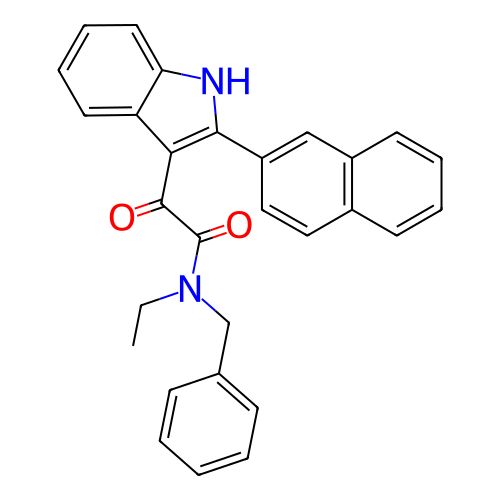 Chemical structure of BindingDB Monomer ID 50104770