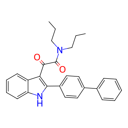Chemical structure of BindingDB Monomer ID 50104779