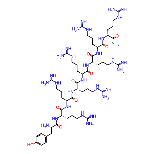 Chemical structure of BindingDB Monomer ID 50104797