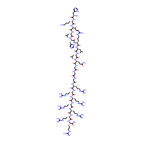 Chemical structure of BindingDB Monomer ID 50104798