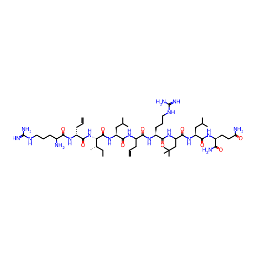 Chemical structure of BindingDB Monomer ID 50104806