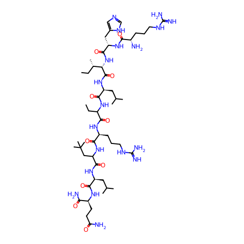 Chemical structure of BindingDB Monomer ID 50104808