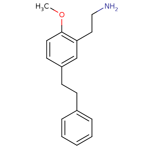 Chemical structure of BindingDB Monomer ID 50104811