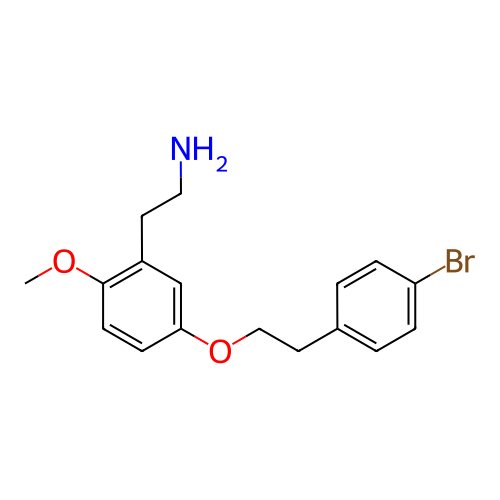 Chemical structure of BindingDB Monomer ID 50104812