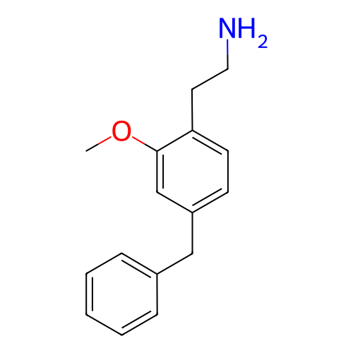 Chemical structure of BindingDB Monomer ID 50104814