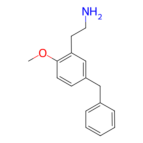 Chemical structure of BindingDB Monomer ID 50104817
