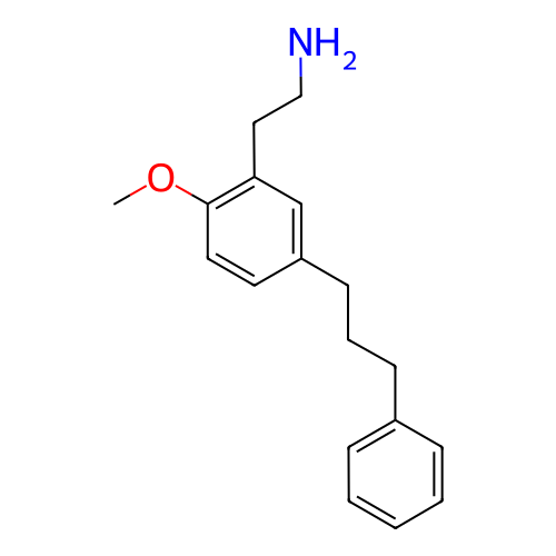 Chemical structure of BindingDB Monomer ID 50104818