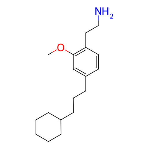 Chemical structure of BindingDB Monomer ID 50104819