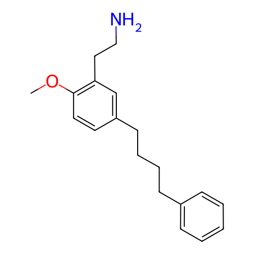 Chemical structure of BindingDB Monomer ID 50104822