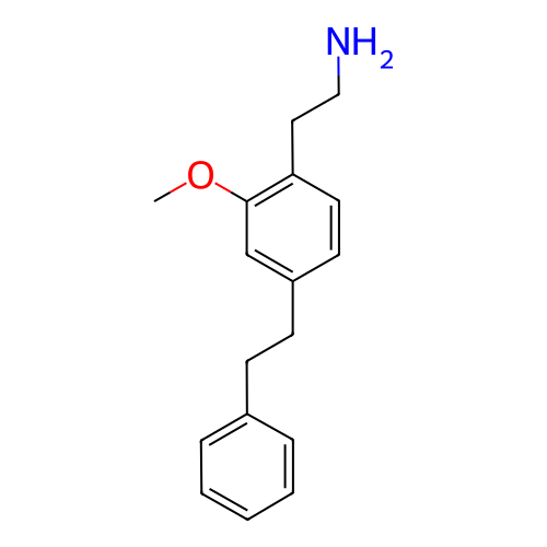 Chemical structure of BindingDB Monomer ID 50104826