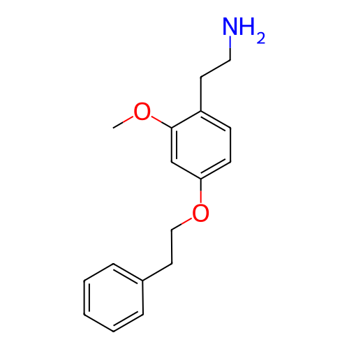 Chemical structure of BindingDB Monomer ID 50104827