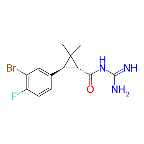 Chemical structure of BindingDB Monomer ID 50104843