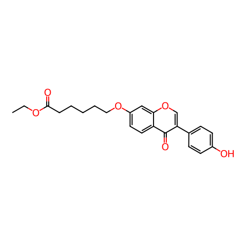 Chemical structure of BindingDB Monomer ID 50104875