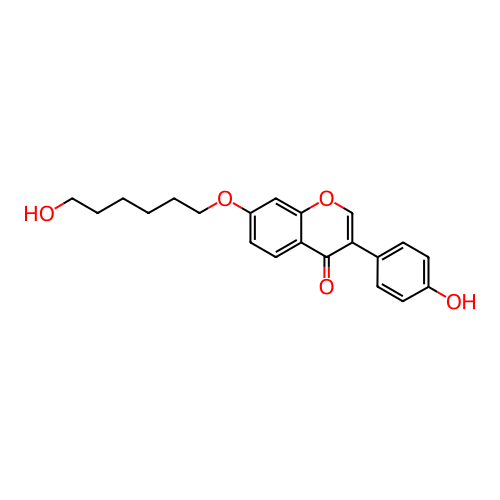 Chemical structure of BindingDB Monomer ID 50104876