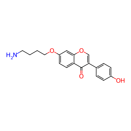Chemical structure of BindingDB Monomer ID 50104877