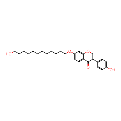 Chemical structure of BindingDB Monomer ID 50104882