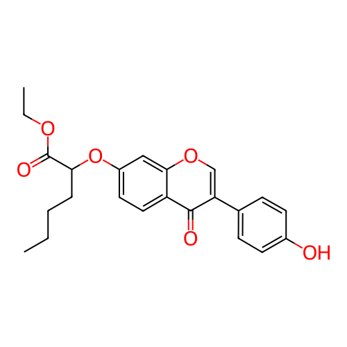 Chemical structure of BindingDB Monomer ID 50104893