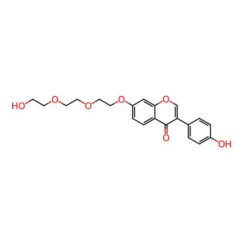 Chemical structure of BindingDB Monomer ID 50104896