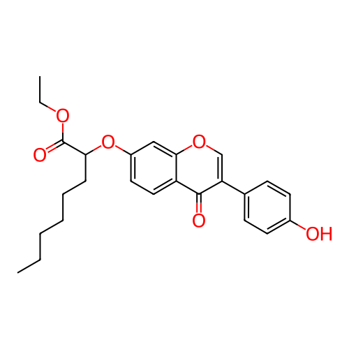 Chemical structure of BindingDB Monomer ID 50104897