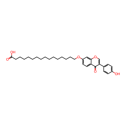 Chemical structure of BindingDB Monomer ID 50104900