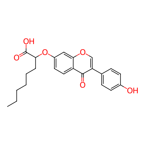 Chemical structure of BindingDB Monomer ID 50104903