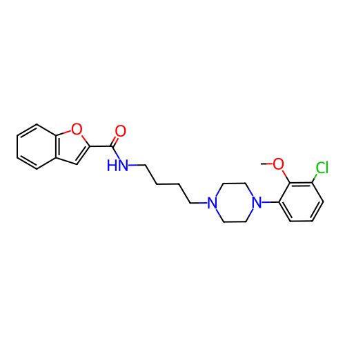 Chemical structure of BindingDB Monomer ID 50104928