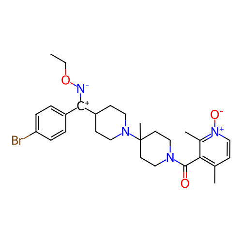 Chemical structure of BindingDB Monomer ID 50104931