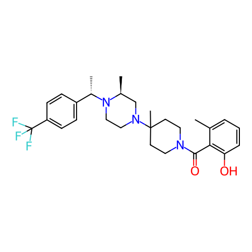 Chemical structure of BindingDB Monomer ID 50104944