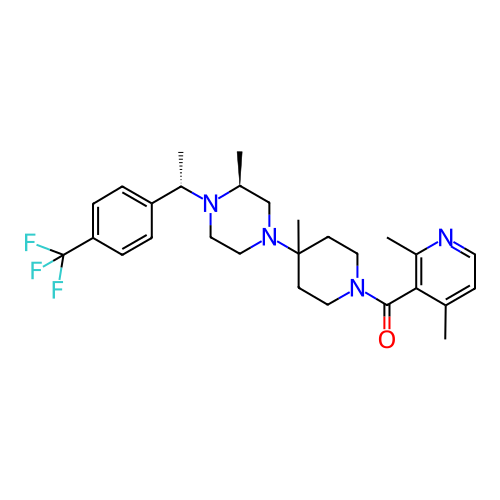 Chemical structure of BindingDB Monomer ID 50104946