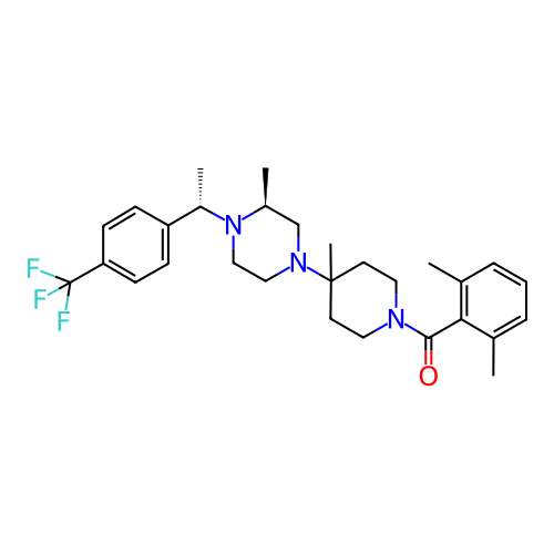 Chemical structure of BindingDB Monomer ID 50104954