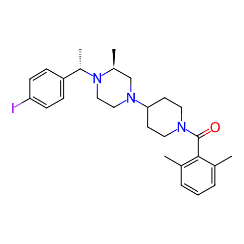 Chemical structure of BindingDB Monomer ID 50104957