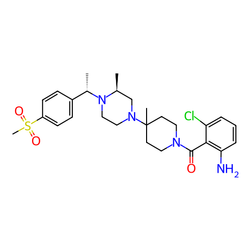 Chemical structure of BindingDB Monomer ID 50104958